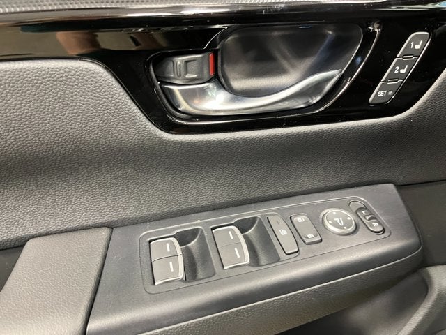 2027 Honda CR-V Hybrid Sport Touring