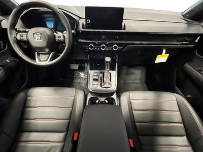 2027 Honda CR-V Hybrid Sport Touring
