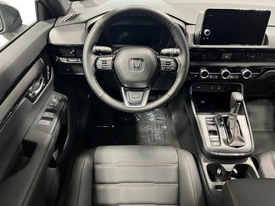 2027 Honda CR-V Hybrid Sport Touring
