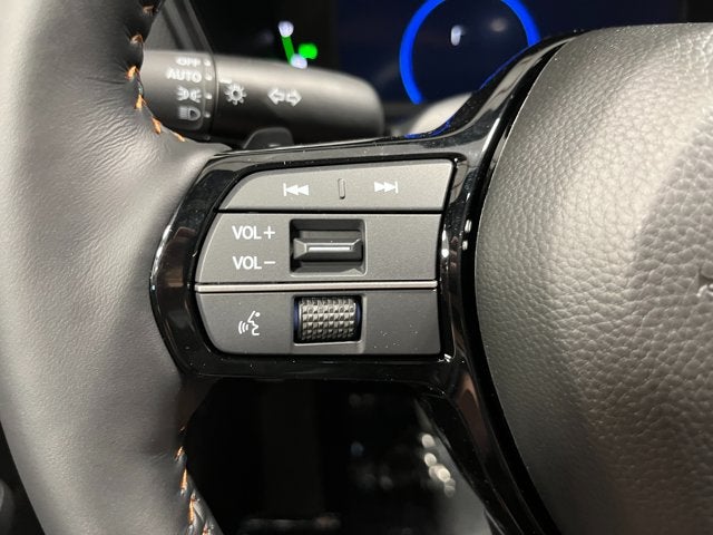 2027 Honda CR-V Hybrid Sport Touring