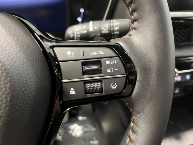 2027 Honda CR-V Hybrid Sport Touring