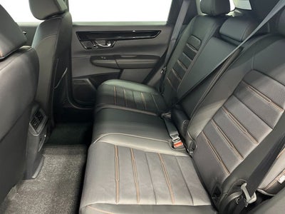 2027 Honda CR-V Hybrid Sport Touring