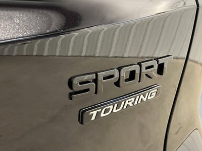 2027 Honda CR-V Hybrid Sport Touring