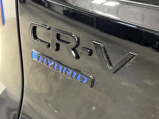 2027 Honda CR-V Hybrid Sport Touring