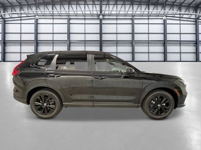 2027 Honda CR-V Hybrid Sport Touring