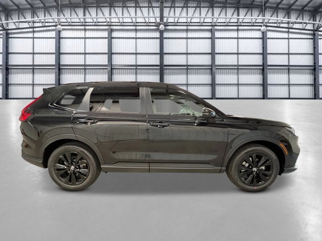 2027 Honda CR-V Hybrid Sport Touring