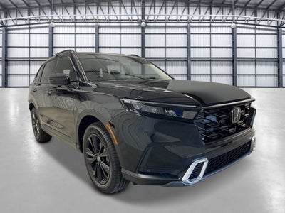 2027 Honda CR-V Hybrid Sport Touring