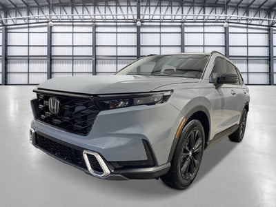 2027 Honda CR-V Hybrid Sport Touring