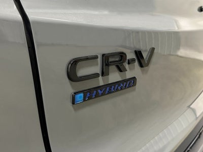 2027 Honda CR-V Hybrid Sport Touring