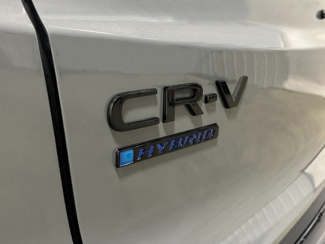 2027 Honda CR-V Hybrid Sport Touring