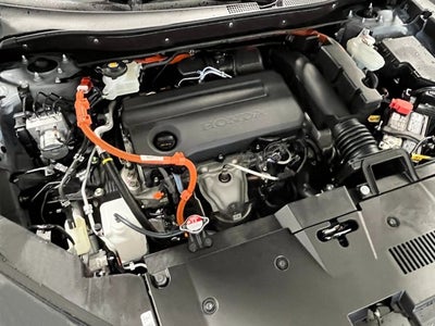 2027 Honda CR-V Hybrid Sport Touring