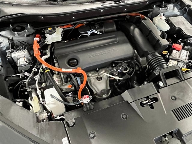 2027 Honda CR-V Hybrid Sport Touring