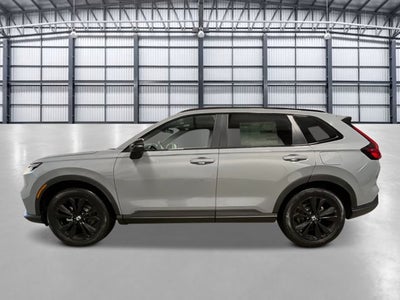2027 Honda CR-V Hybrid Sport Touring