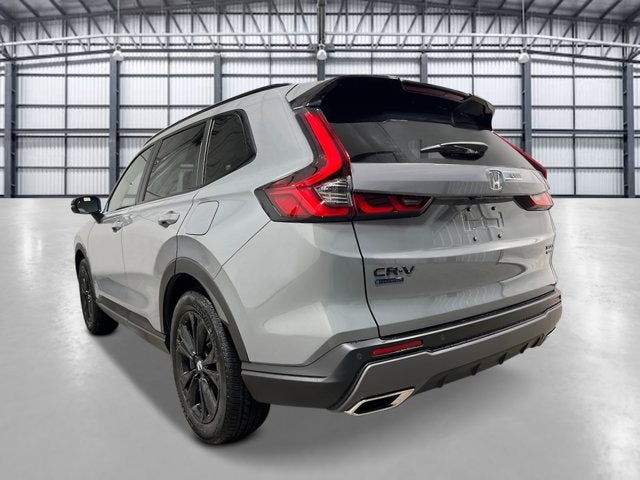 2027 Honda CR-V Hybrid Sport Touring