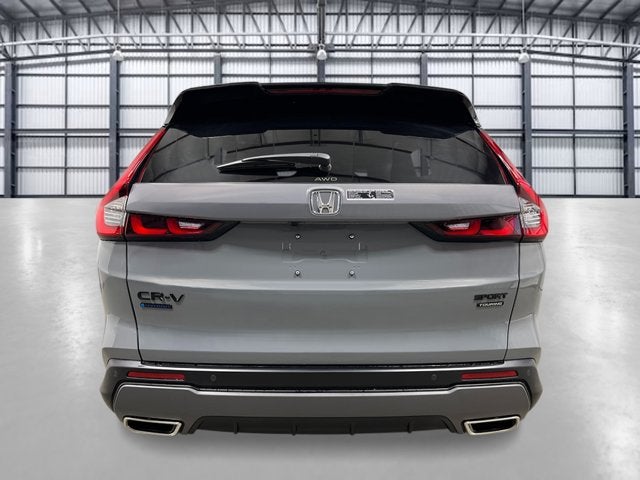 2027 Honda CR-V Hybrid Sport Touring
