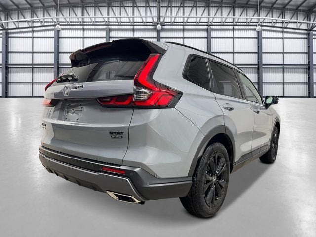 2027 Honda CR-V Hybrid Sport Touring