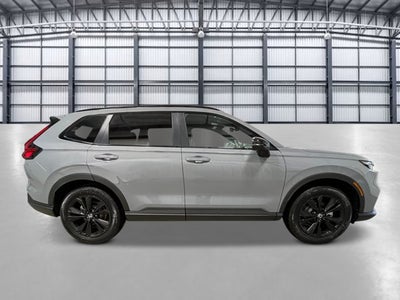 2027 Honda CR-V Hybrid Sport Touring