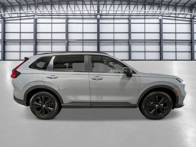 2027 Honda CR-V Hybrid Sport Touring