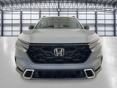 2027 Honda CR-V Hybrid Sport Touring