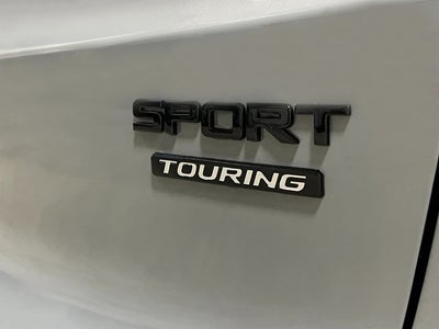 2027 Honda CR-V Hybrid Sport Touring
