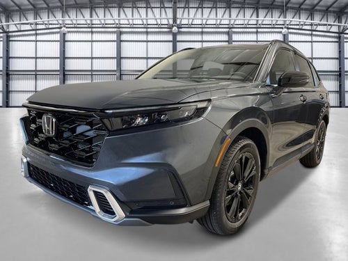 2027 Honda CR-V Hybrid Sport Touring