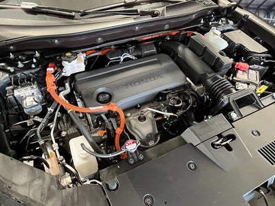2027 Honda CR-V Hybrid Sport Touring