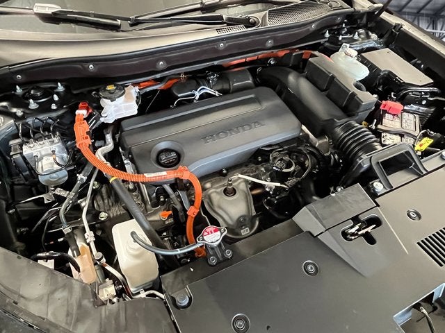 2027 Honda CR-V Hybrid Sport Touring