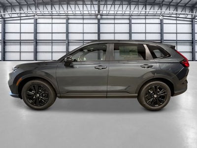 2027 Honda CR-V Hybrid Sport Touring