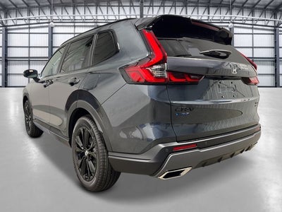 2027 Honda CR-V Hybrid Sport Touring