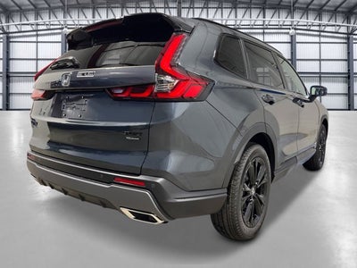 2027 Honda CR-V Hybrid Sport Touring