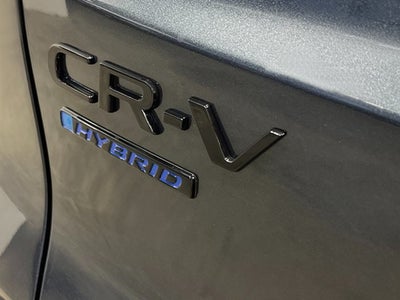 2027 Honda CR-V Hybrid Sport Touring