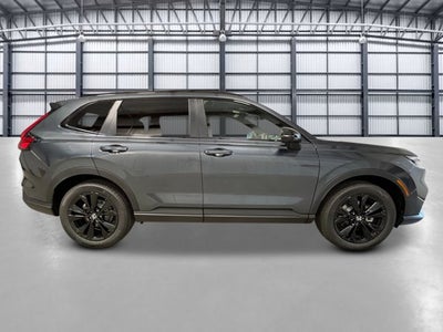 2027 Honda CR-V Hybrid Sport Touring