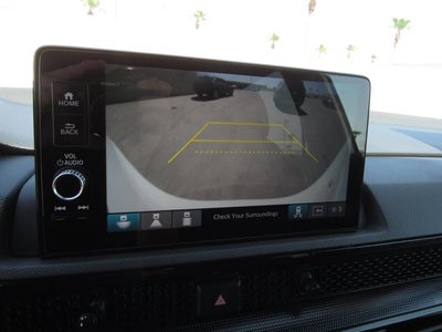 2023 Honda CR-V Hybrid Sport Touring