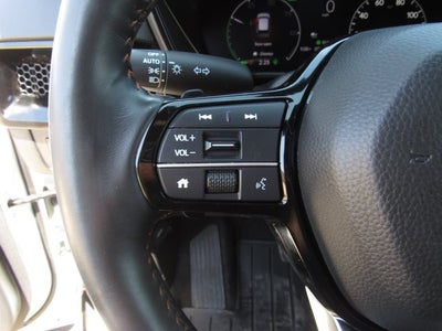 2023 Honda CR-V Hybrid Sport Touring