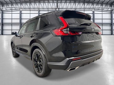 2026 Honda CR-V Hybrid Sport Touring