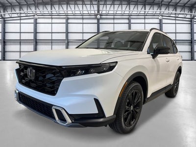 2027 Honda CR-V Hybrid Sport Touring