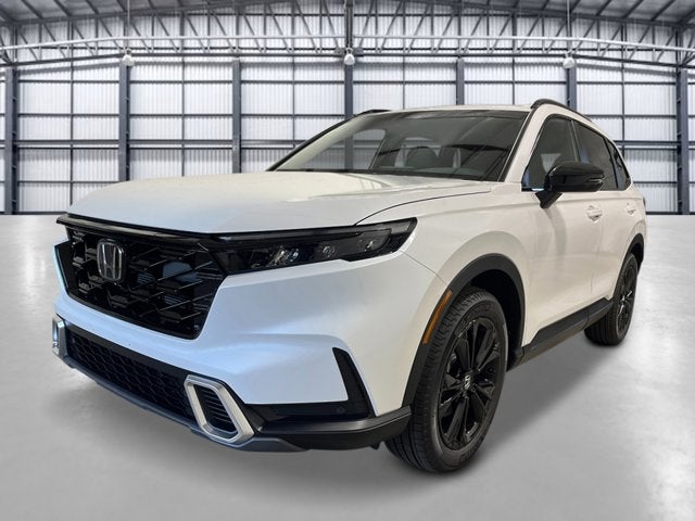 2027 Honda CR-V Hybrid Sport Touring
