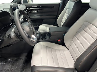 2027 Honda CR-V Hybrid Sport Touring