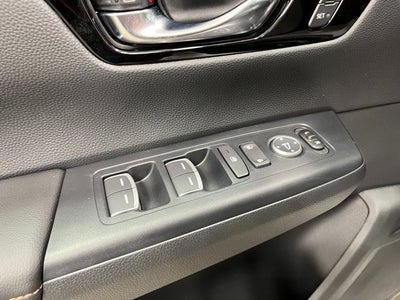 2027 Honda CR-V Hybrid Sport Touring