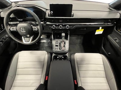 2027 Honda CR-V Hybrid Sport Touring