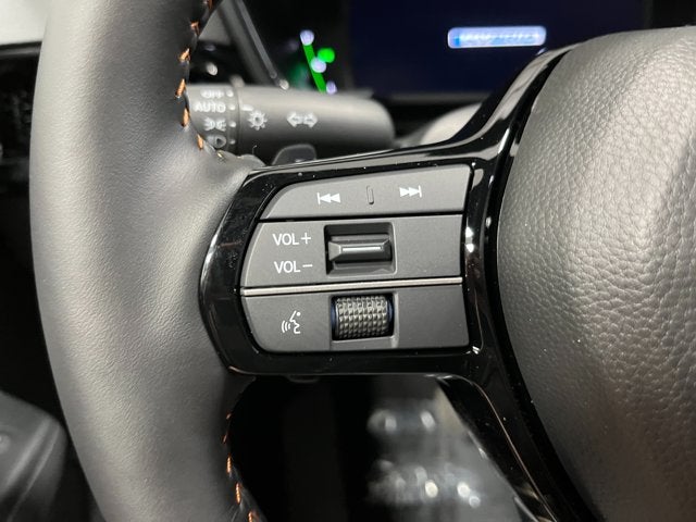 2027 Honda CR-V Hybrid Sport Touring