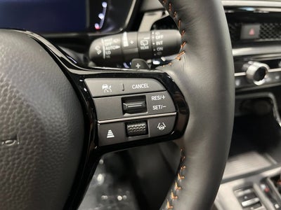 2027 Honda CR-V Hybrid Sport Touring