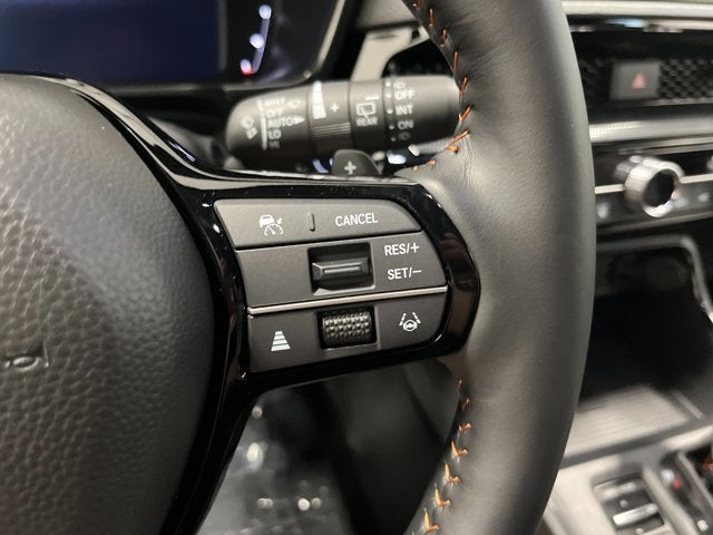 2027 Honda CR-V Hybrid Sport Touring