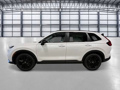 2027 Honda CR-V Hybrid Sport Touring