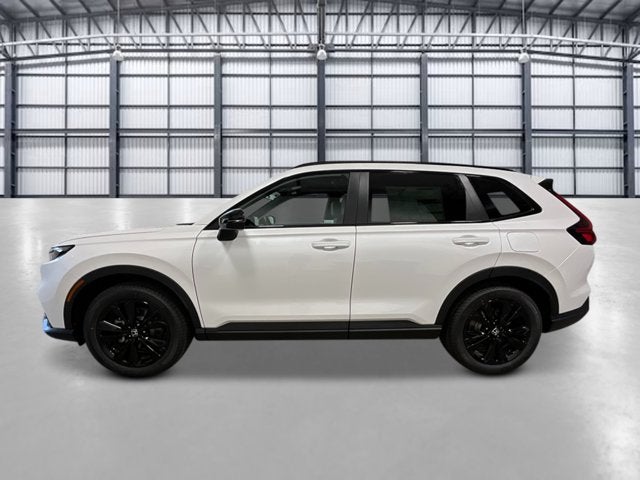 2027 Honda CR-V Hybrid Sport Touring