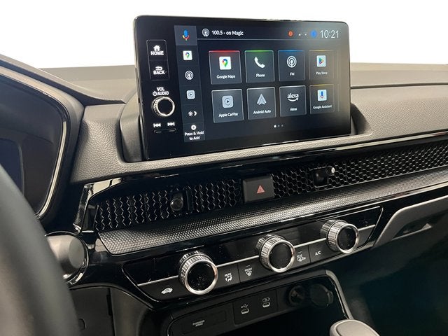 2027 Honda CR-V Hybrid Sport Touring