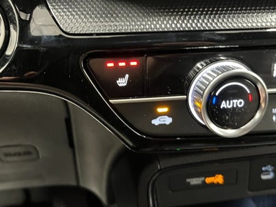 2027 Honda CR-V Hybrid Sport Touring