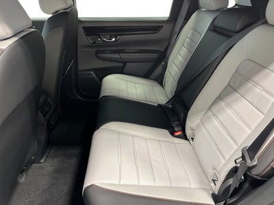2027 Honda CR-V Hybrid Sport Touring