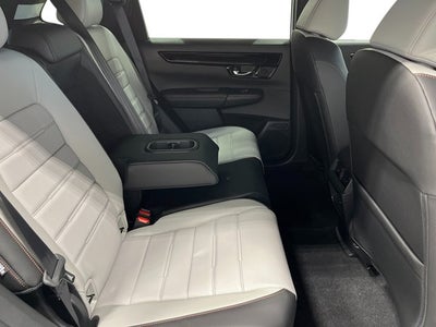2027 Honda CR-V Hybrid Sport Touring
