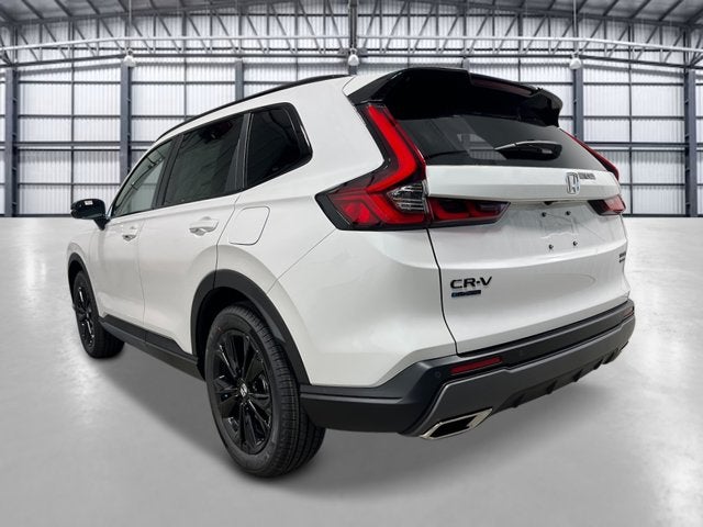 2027 Honda CR-V Hybrid Sport Touring
